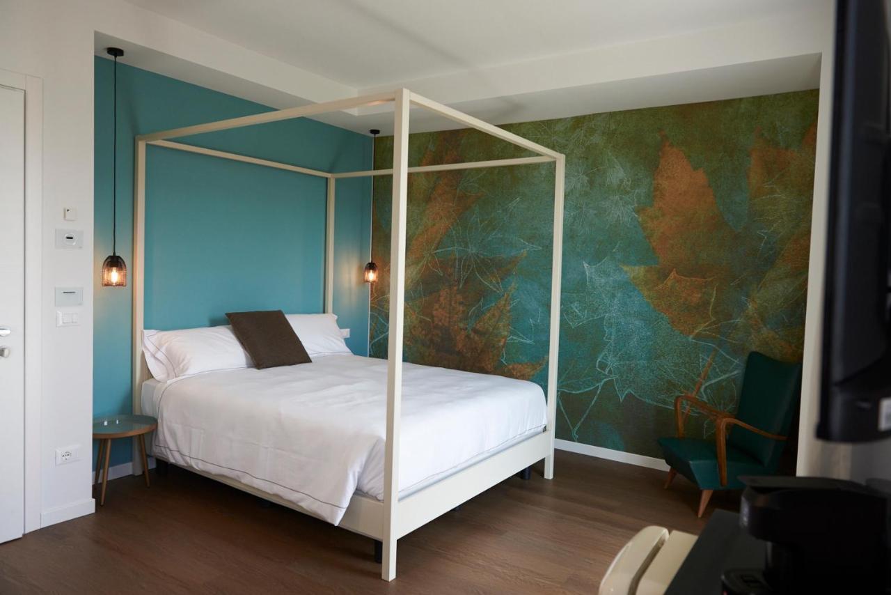 Hotel B&B Il Mosaico Sirmione Exteriér fotografie