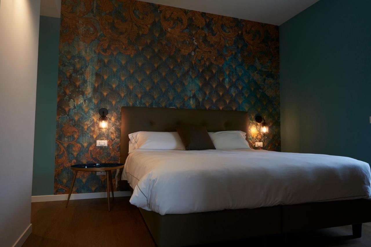 Hotel B&B Il Mosaico Sirmione Exteriér fotografie