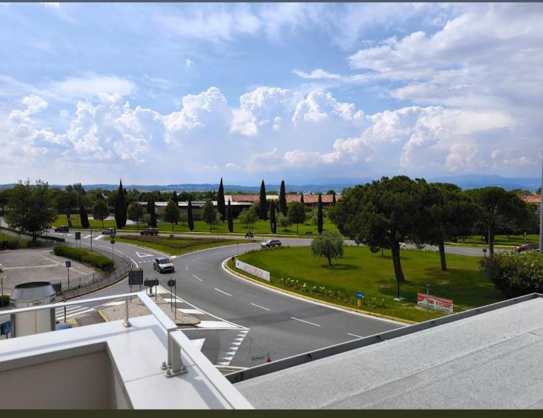 Hotel B&B Il Mosaico Sirmione Exteriér fotografie