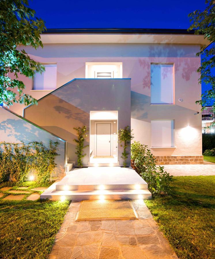 Hotel B&B Il Mosaico Sirmione Exteriér fotografie